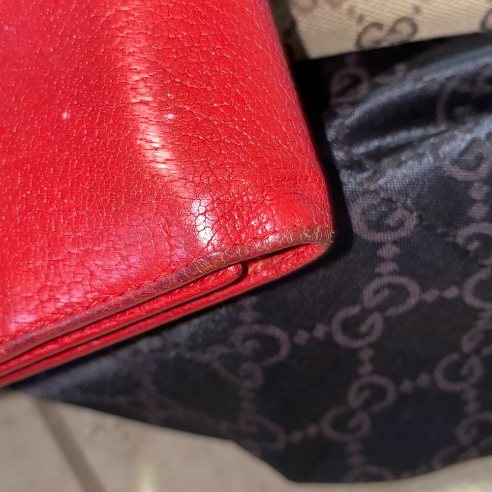 Auth Miu Miu Long Wallet - image 7